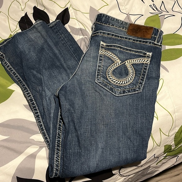 Men Big Star Jeans-36s - Picture 1 of 10